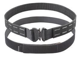 RTG TACTICAL BELT - BLACK - SIZE LG 37.75"-41.5"